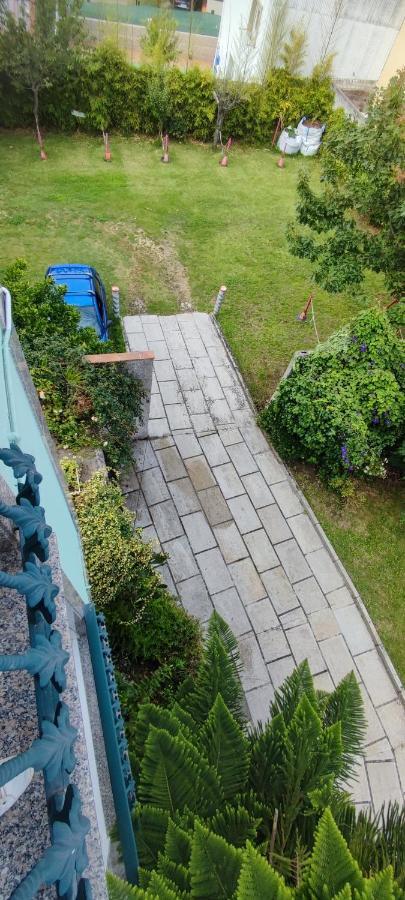 Pisos Vistalegre 2A Con Jardin Tranquilos Cerca Del Mar Sanxenxo Exterior photo