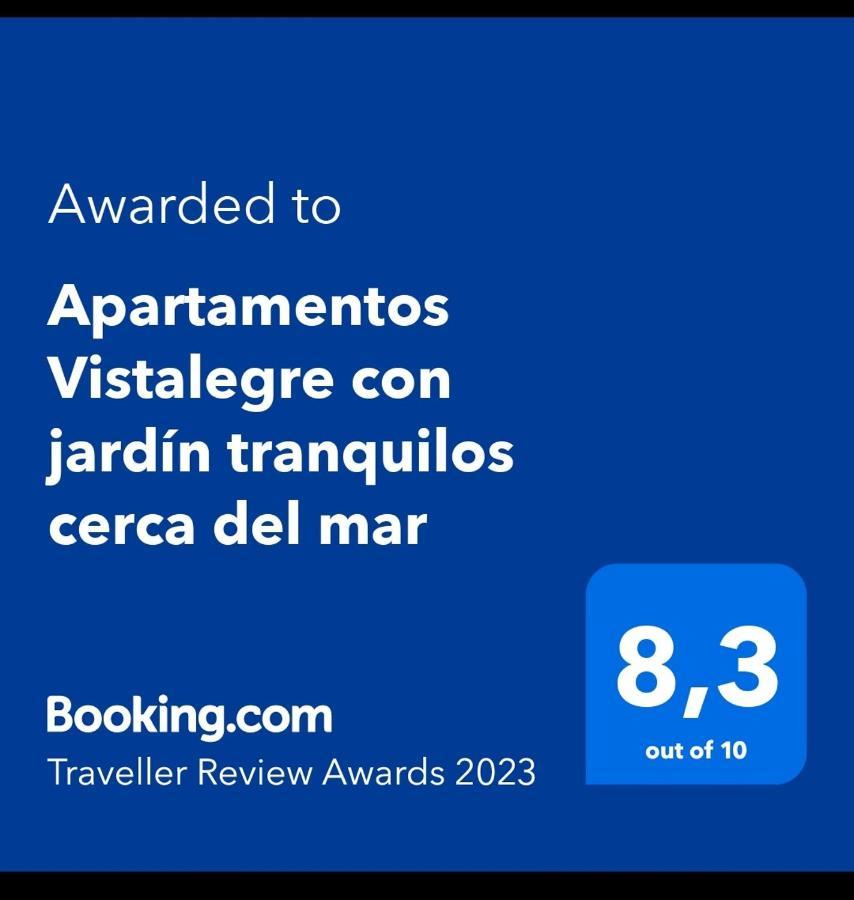 Pisos Vistalegre 2A Con Jardin Tranquilos Cerca Del Mar Sanxenxo Exterior photo